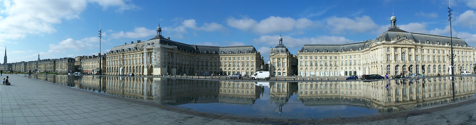 InterContinental Bordeaux Le Grand Hôtel, place de la Comédie